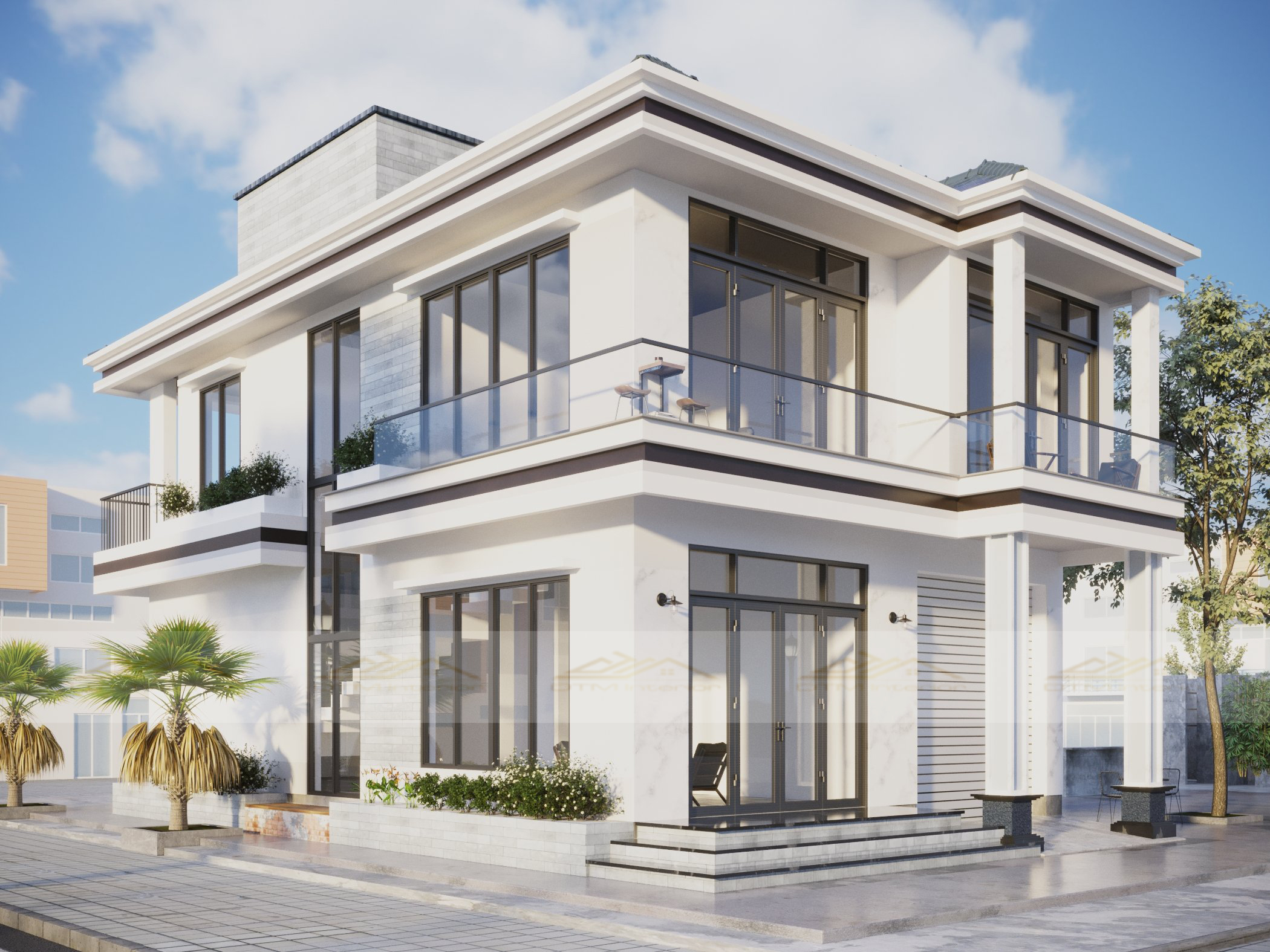 MẪU THIẾT KẾ NHÀ ĐẸP